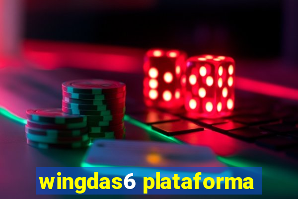 wingdas6 plataforma